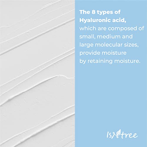 IsNtree Hyaluronic Acid Low-Ph Cleansing Foam 150ml
